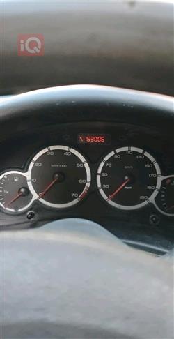 إيران خودرو رونا